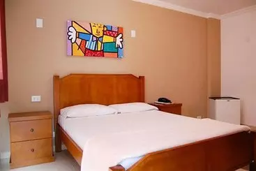 Hotel Garden Curitiba