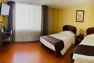 Hotel Helena De Santa María