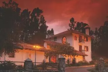 Szálloda Hosteria Caballo Campana