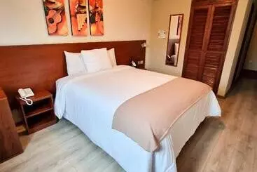 Отель Las Palmas