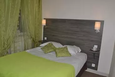 בית מלון כפרי Logis Hôtel Le Carnot