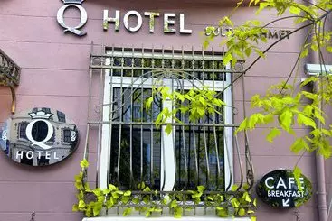 Q Apartment Istanbul