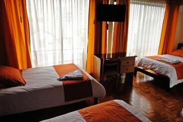 בית מלון כפרי Rincón Escandinavo