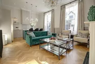 アパートホテル Ch1 Boutique Stays Roman Bath Suite