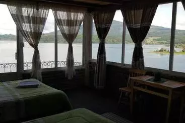 Hotelli Cabañas Zirahuen Los Angeles