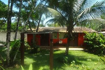 ペンション Cantinho Zen De Maresias