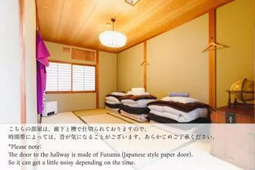 Majatalo Couch Potato Hostel   Vacation Stay 88241