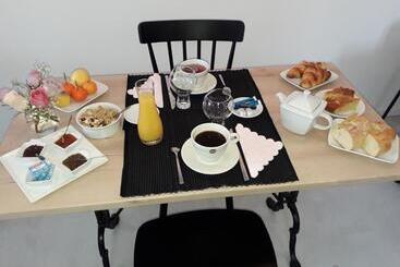 Bed and Breakfast Charmes En Ville Le Charme Authentique