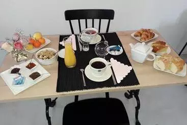 Bed & Breakfast Charmes En Ville Le Charme Authentique