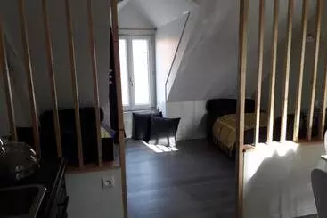 Bed and Breakfast Charmes En Ville Le Charme Authentique