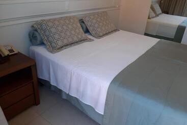 ホテル Jurerê Beach Village   Studio Lateral Luxo