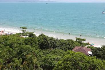 Hotel Jurerê Beach Village Studio Lateral Luxo