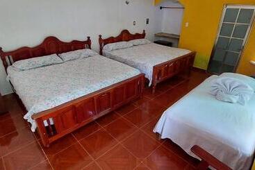 هاستل Casa Chejum Bacalar