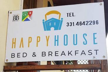 Bed and Breakfast Happy House