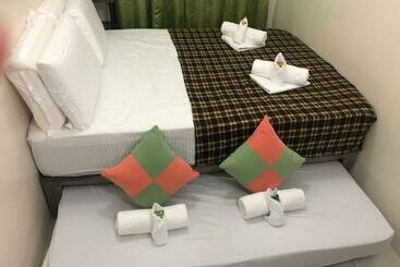 Aparthotel Stays At Green Residences Studio Couples Bed With Complimentary Breakfast For 2