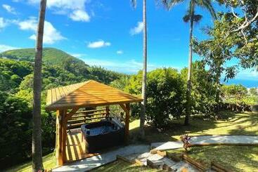 Pension (Hôtel basse catégorie) Les Chalets Horizon Nature