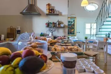 Aamiaismajoitus (B&B) I Germani