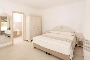 ベッドアンドブレックファースト La Corte Di Pulicinu