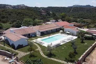 Bed & Breakfast La Corte Di Pulicinu