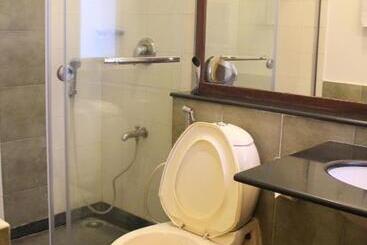 아파트호텔 Justa Indiranagar