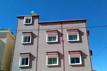 Pension Maison D Hôtes Afoulki Tafraout