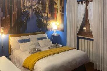 بنسيون Stenghe Stracche