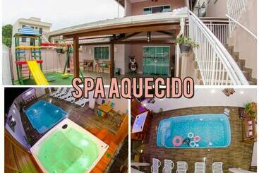 هاستل Pousada Joana Guest House