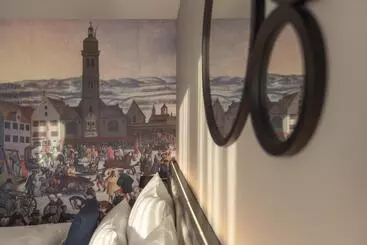 Garner Hotel Augsburg Nord, An Ihg