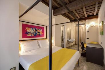 پانسیون Argileto Aqua