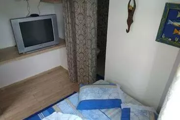 ベッドアンドブレックファースト Suíte 4 Para Pcd Com Piscina Em Caraguatatuba