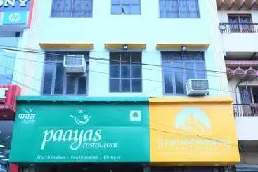Pensión Rameshwaram Guest House