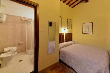 קוטג'' Agriturismo Sasso Rosso