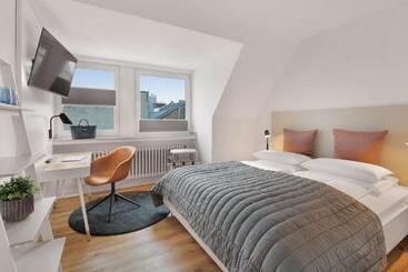 Beethovenhotel Dreesen   Furnished By Boconcept