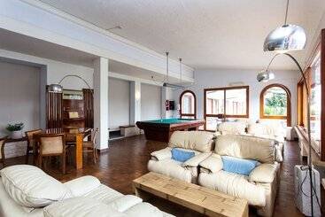 Club Hotel Olivi Tennis Center