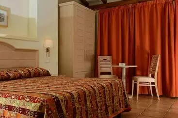 ホテル Acquasanta