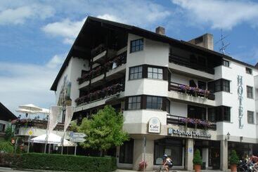 Hotel Alpenhof Postillion