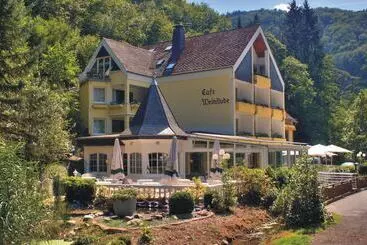 ホテル Am Schwanenweiher