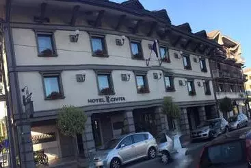 Отель Civita