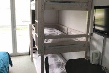 בית מלון כפרי Gudenå