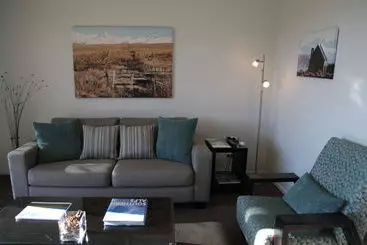 בית מלון כפרי Lakeview Tekapo