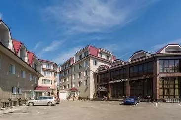 فندق Lazurny Bereg