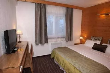 בית מלון כפרי Le Grand Tétras