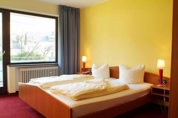 בית מלון כפרי Maarium Meerfeld