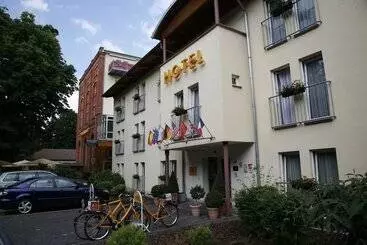 ホテル Park Stadtbrauerei Arnstadt