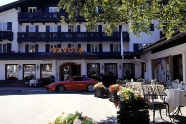 Hotel Savoia Dal 1924