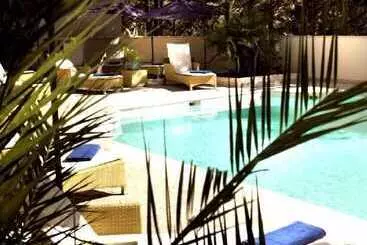 בית מלון כפרי Villa La Chêneraie