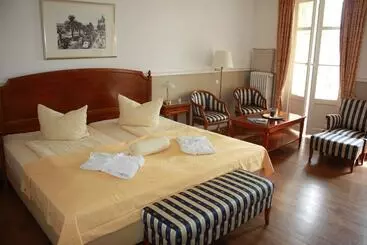 Hotel Villa La Chêneraie