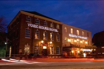 Hotel York House