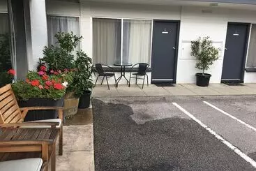 فندق على الطريق Victor Harbor City Inn