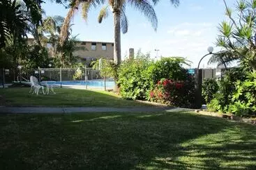 Appartamento South Seas Motel